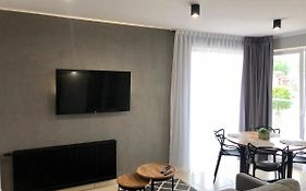 Apartament nad morzem w Baltic Cliff Niechorze